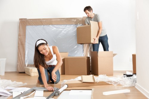 Welling Storage introduction with a focus on secure and organized space