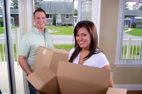 Local business storage solution helping companies in Welling stay organised