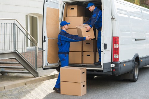 Reliable insurance and safety management at Welling Storage