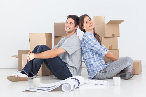 Seasonal household belongings stored safely in Welling
