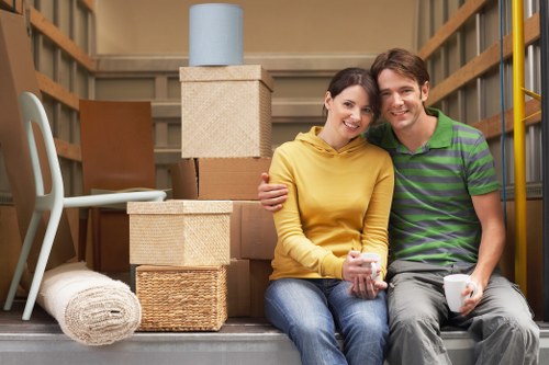 Reliable storage service and support for life transitions at Welling Storage