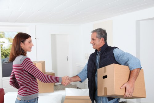 Secure student storage space in Welling for seasonal items