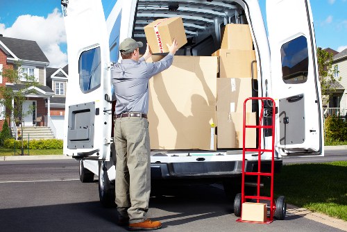 Clean and flexible storage facility for Welling residents