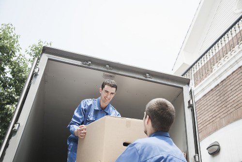 Furniture storage solution in Welling during house moves and renovations
